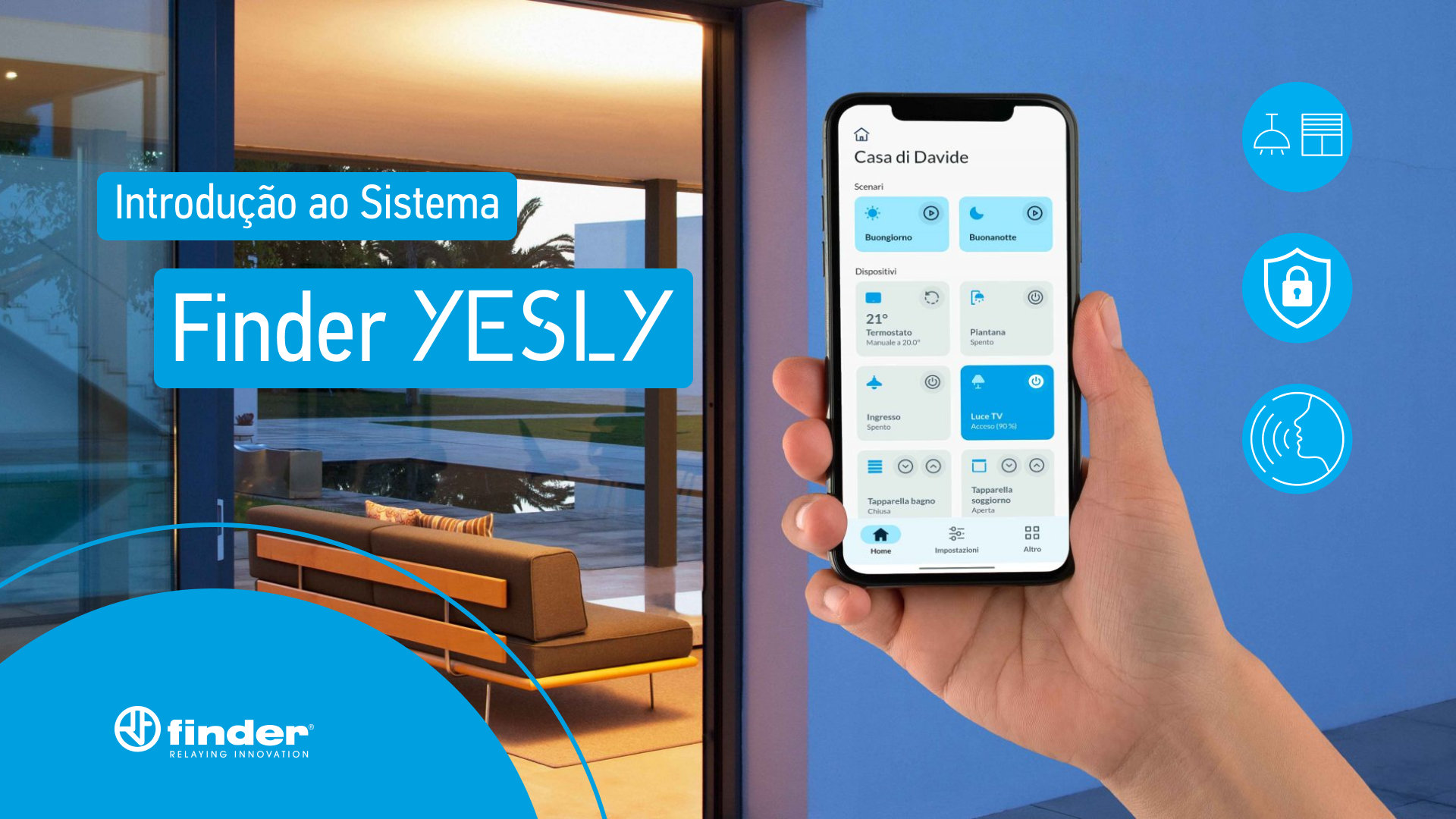 Introdução ao Sistema YESLY
