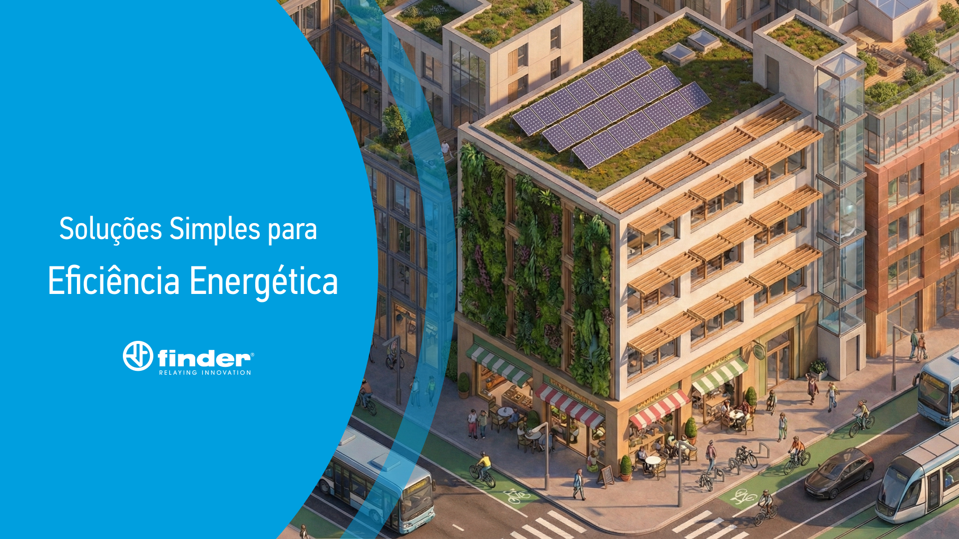 Soluções Simples para Eficiência Energética